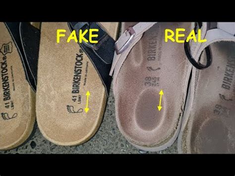 how to know if birkenstock is original